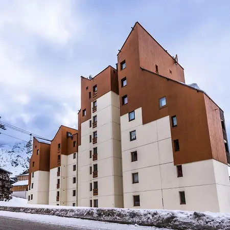 Du Lou - Location: Joli Pour 4 Avec Belle Vue Mae-9093 Val Thorens