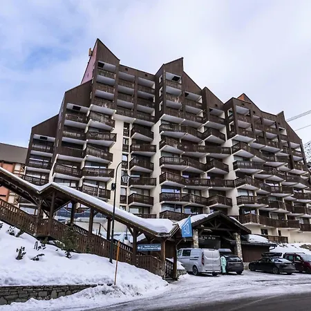 Du Lou - Location: Joli Pour 4 Avec Belle Vue Mae-9093 * Val Thorens