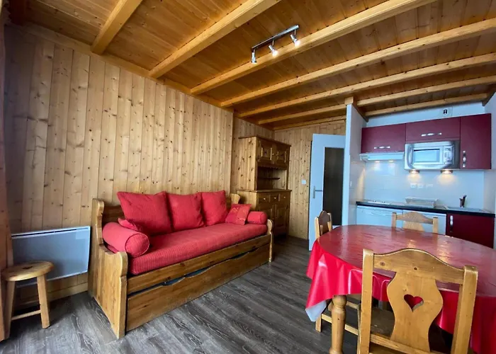 Du Lou - Location: Joli Pour 4 Avec Belle Vue Mae-9093 * Val Thorens