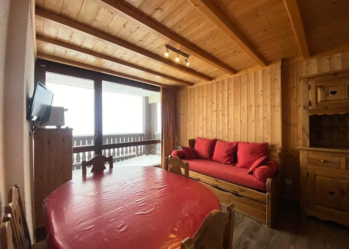 Apartmán Du Lou - Location: Joli Pour 4 Avec Belle Vue Mae-9093 *