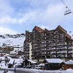 Appartamento Du Lou - Location: Joli Pour 4 Avec Belle Vue Mae-9093 Val Thorens