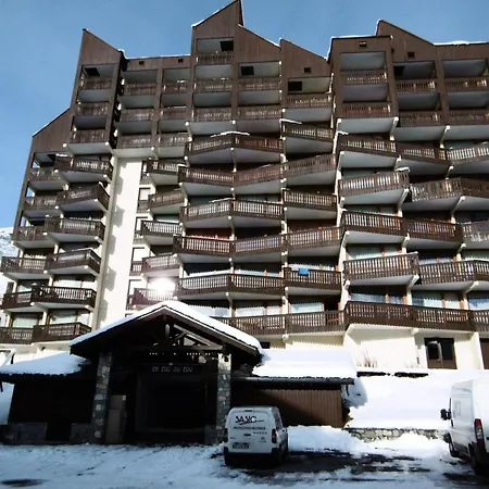 Du Lou - Location: Joli Pour 4 Avec Belle Vue Mae-9093 * Валь-Торанс