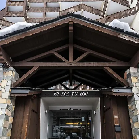 Апартаменты Du Lou - Location: Joli Pour 4 Avec Belle Vue Mae-9093