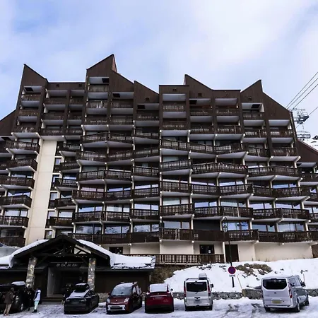 Апартаменты Du Lou - Location: Joli Pour 4 Avec Belle Vue Mae-9093 Валь-Торанс