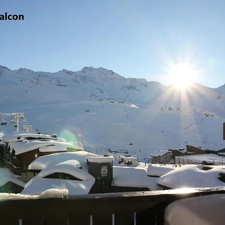 Du Lou - Location: Joli Pour 4 Avec Belle Vue Mae-9093 * Val Thorens