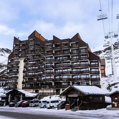 Du Lou - Location: Joli Pour 4 Avec Belle Vue Mae-9093 아파트 발토랑스