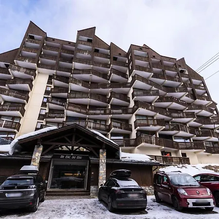 아파트 Du Lou - Location: Joli Pour 4 Avec Belle Vue Mae-9093