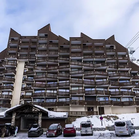 Apartment Du Lou - Location: Joli Pour 4 Avec Belle Vue Mae-9093 Val Thorens