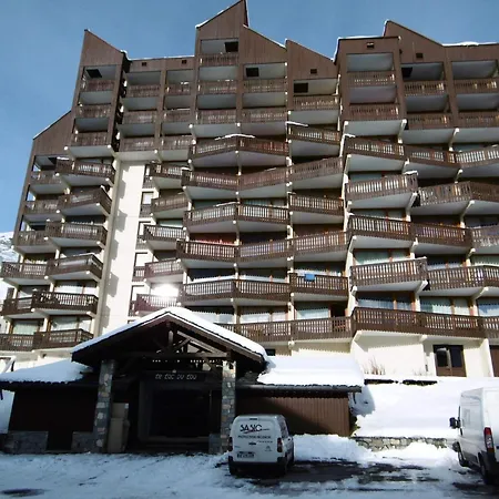 Du Lou - Location: Joli Pour 4 Avec Belle Vue Mae-9093 Val Thorens