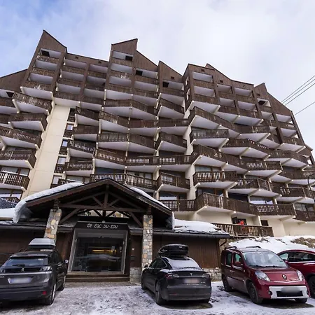 Apartment Du Lou - Location: Joli Pour 4 Avec Belle Vue Mae-9093