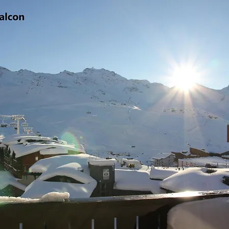 Du Lou - Location: Joli Pour 4 Avec Belle Vue Mae-9093 Val Thorens