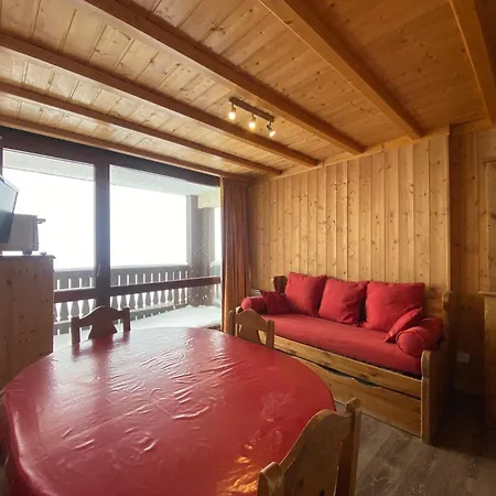Du Lou - Location: Joli Pour 4 Avec Belle Vue Mae-9093 Apartment Val Thorens