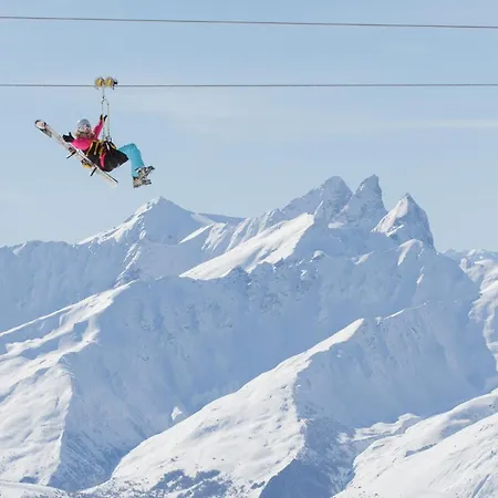 Du Lou - Location: Joli Pour 4 Avec Belle Vue Mae-9093 * Val Thorens