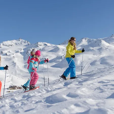 Du Lou - Location: Joli Pour 4 Avec Belle Vue Mae-9093 * Val Thorens
