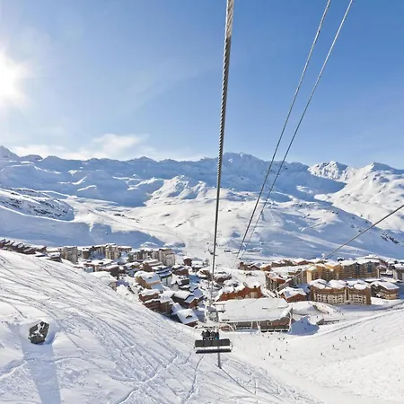 Du Lou - Location: Joli Pour 4 Avec Belle Vue Mae-9093 * Val Thorens