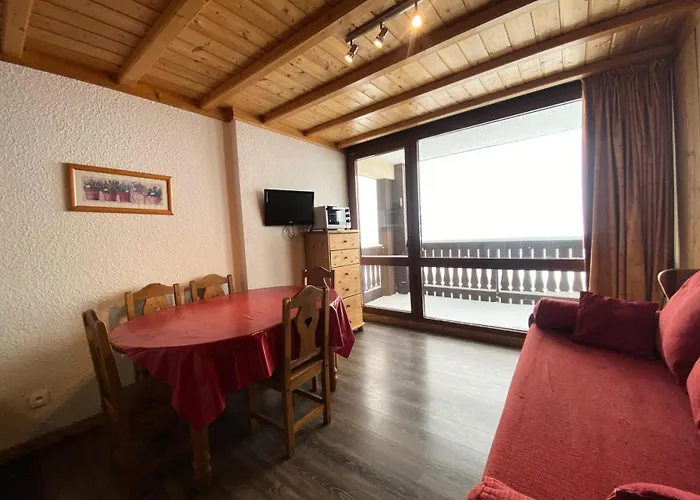 Appartement Du Lou - Location: Joli Pour 4 Avec Belle Vue Mae-9093