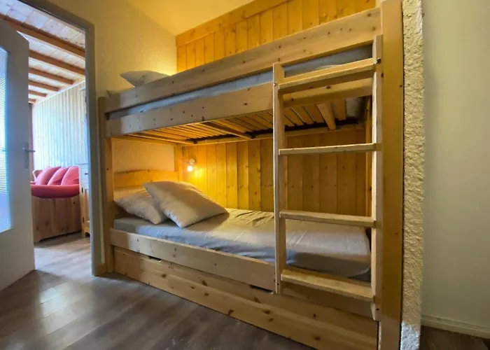 Du Lou - Location: Joli Pour 4 Avec Belle Vue Mae-9093 *