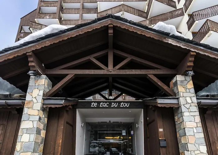 Du Lou - Location: Joli Pour 4 Avec Belle Vue Mae-9093 * Val Thorens