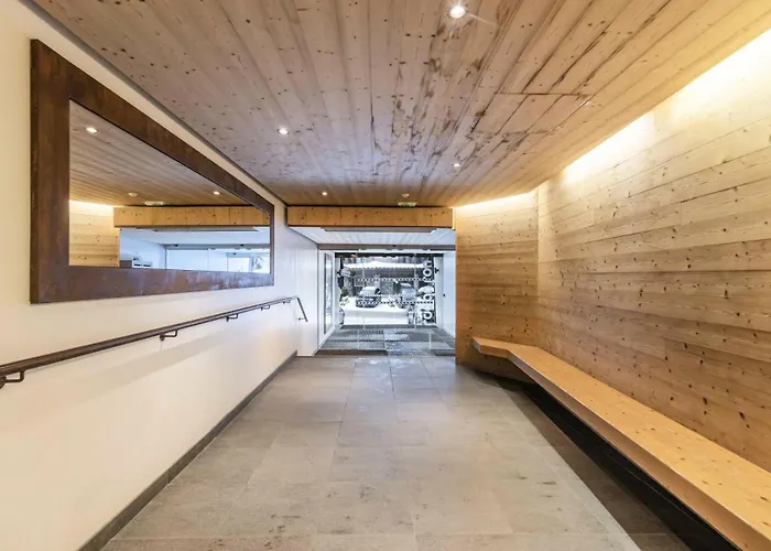 Appartement Du Lou - Location: Joli Pour 4 Avec Belle Vue Mae-9093